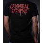 Футболка Cannibal Corpse