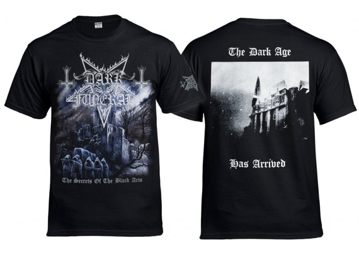 Футболка Dark Funeral