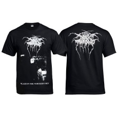 Футболка Darkthrone