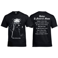 Футболка Darkthrone