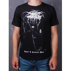 Футболка Darkthrone