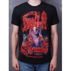 Футболка Death