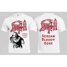 Футболка Death