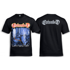 Футболка Entombed