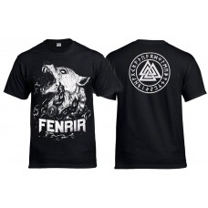 Футболка Fenrir