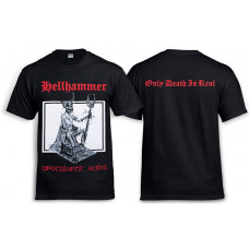 Футболка Hellhammer