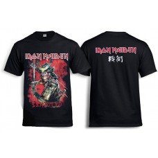 Футболка Iron Maiden