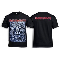 Футболка Iron Maiden