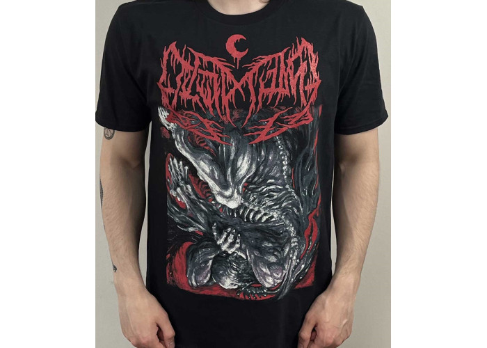 Футболка Leviathan
