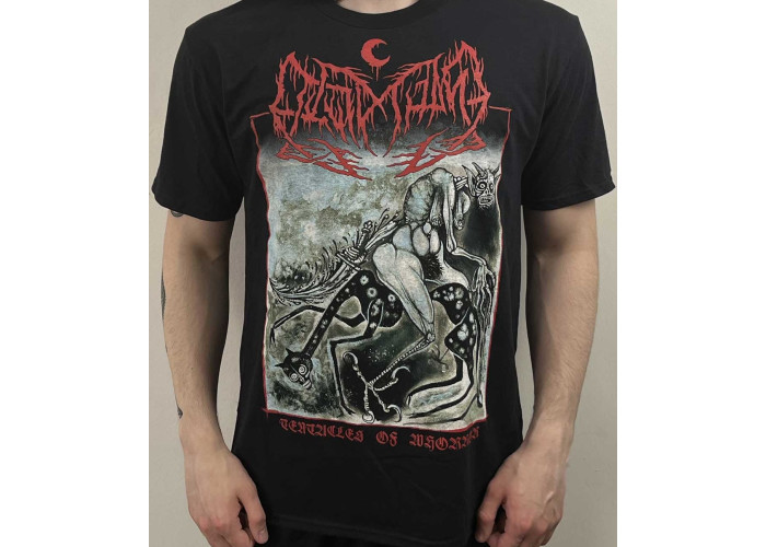 Футболка Leviathan