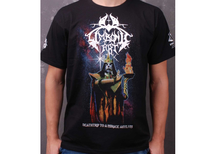 Футболка Limbonic Art