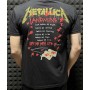 Футболка Metallica