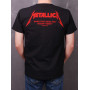 Футболка Metallica