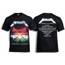 Футболка Metallica