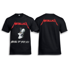Футболка Metallica