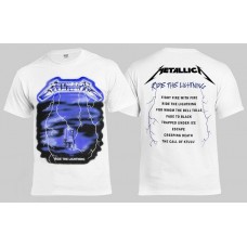 Футболка Metallica