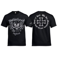 Футболка Motorhead