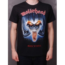 Футболка Motorhead