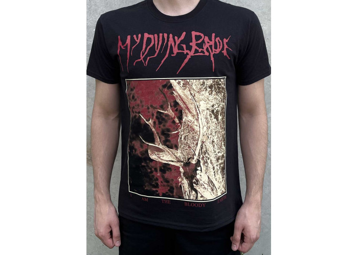 Футболка My Dying Bride