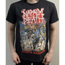 Футболка Napalm Death