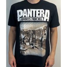 Футболка Pantera