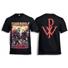 Футболка Powerwolf