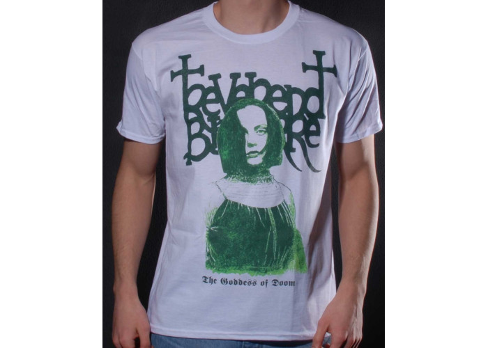 Футболка Reverend Bizarre