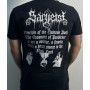 Футболка Sargeist
