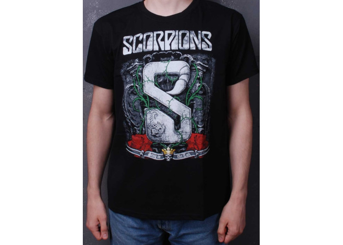 Футболка Scorpions