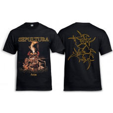 Футболка Sepultura