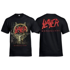 Футболка Slayer