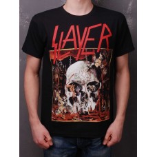 Футболка Slayer