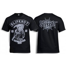 Футболка Slipknot