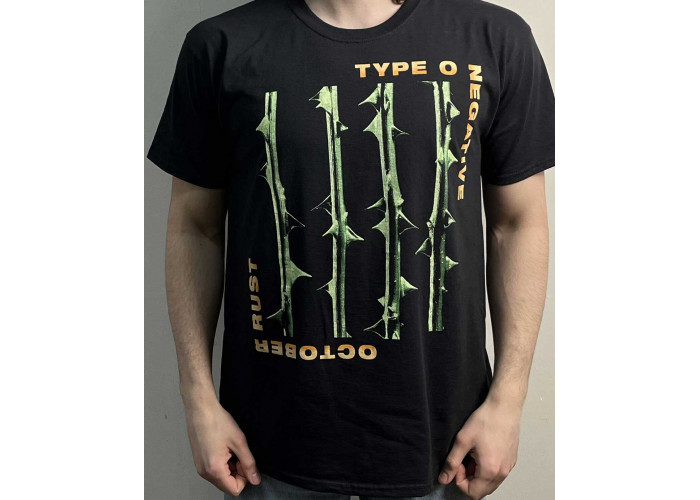 Футболка Type O Negative