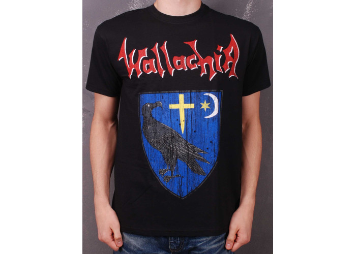Футболка Wallachia