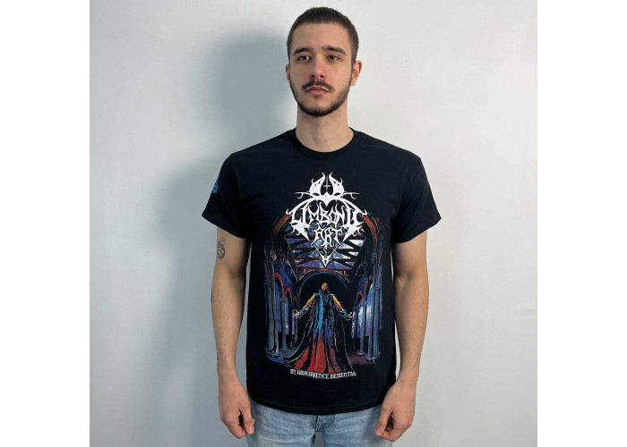 Футболка Limbonic Art