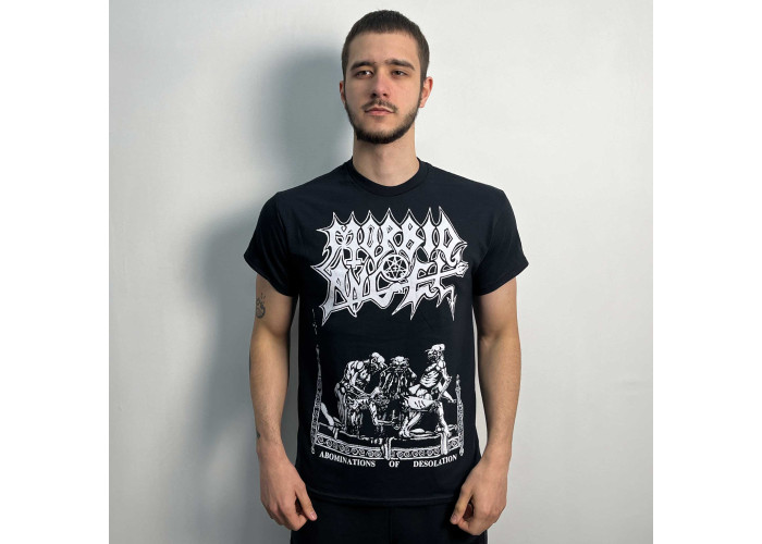Футболка Morbid Angel