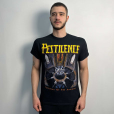 Футболка PESTILENCE