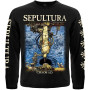 Лонгслів Sepultura