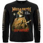Лонгслів Megadeth