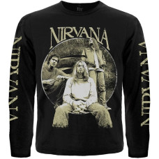 Лонгслів Nirvana