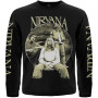 Лонгслів Nirvana
