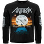 Лонгслів Anthrax