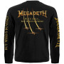 Лонгслів Megadeth