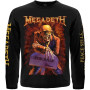 Лонгслів Megadeth