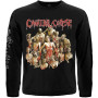 Лонгслів Cannibal Corpse