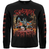 Лонгслів Suffocation