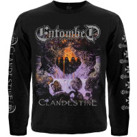 Лонгслів Entombed