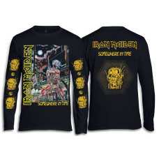 Лонгслів Iron Maiden