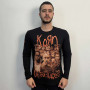 Лонгслів Korn